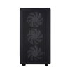 Zalman Obudowa M5 BLACK mATX Mini Tower 4xFans ARGB